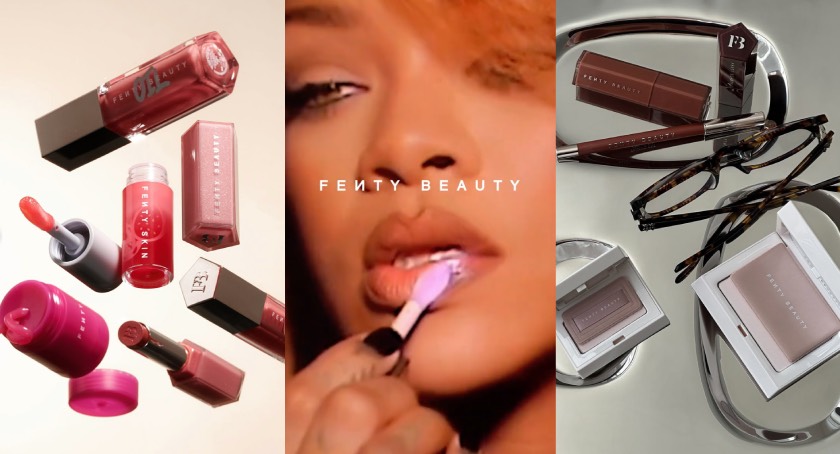 LVMH to Potentially Sell Stake in Fenty Beauty